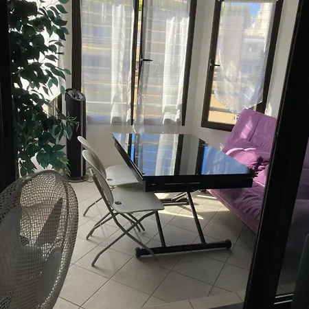 Superbe 2 Pieces 55 M2 Les Pins * Juan-les-Pins