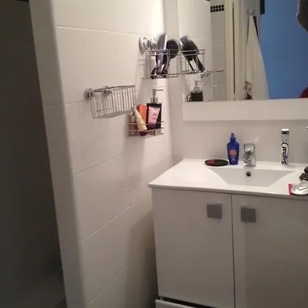 Superbe 2 Pieces 55 M2 Les Pins Apartment *